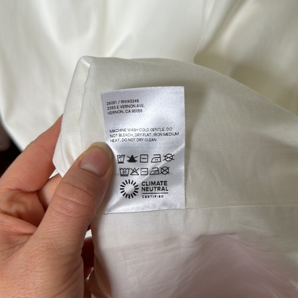 Reformation Adler Dress - NWT - Picture 9 of 9